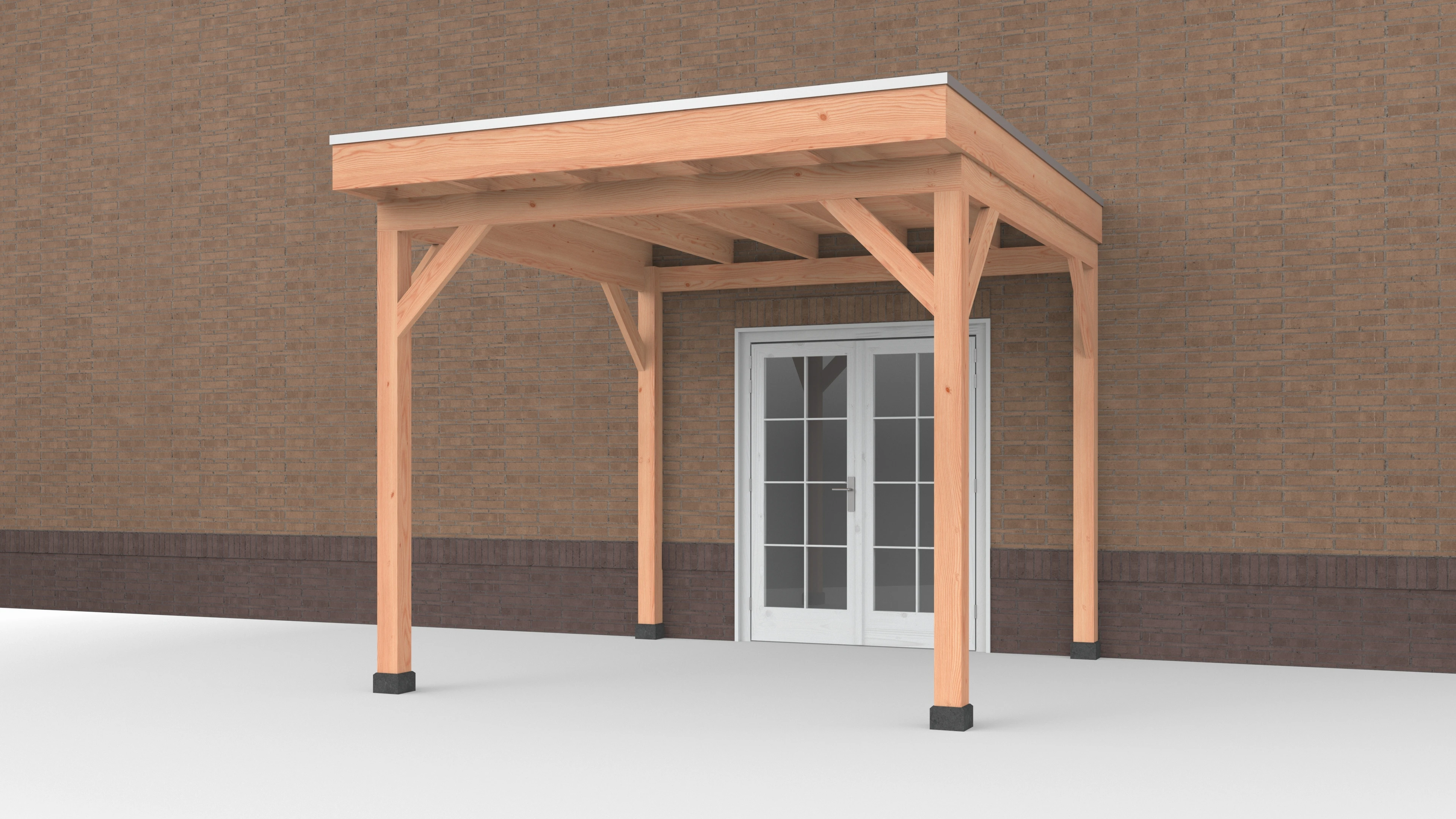 Douglas Buitenverblijf aan huis, 300 x 300, Westwood - Afbeelding 1